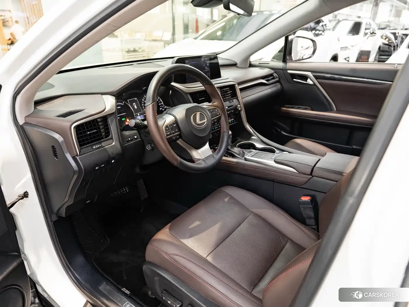 Lexus RX id 4576891 из Китая 12