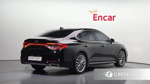 Hyundai Grandeur IG id 3754311 из Кореи 12