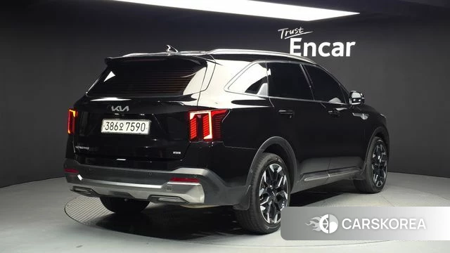 Kia The New Sorento 4th Generation id 4571600 из Кореи 12