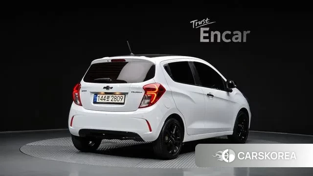 Chevrolet (GM Daewoo) The New Spark id 2970305 из Кореи 12