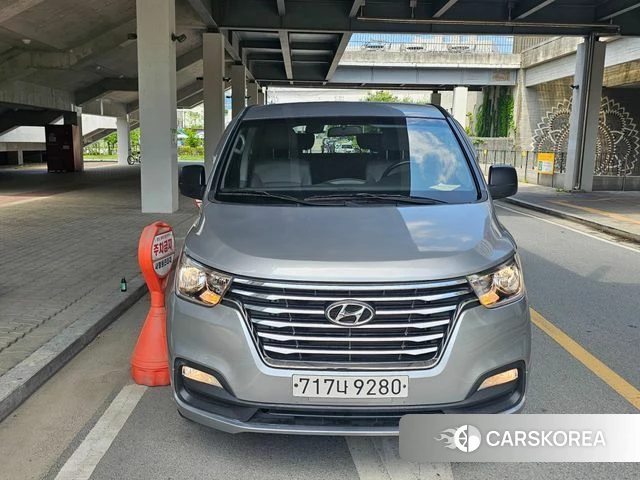 Hyundai The New Grand Starex id 4410693 из Кореи 12