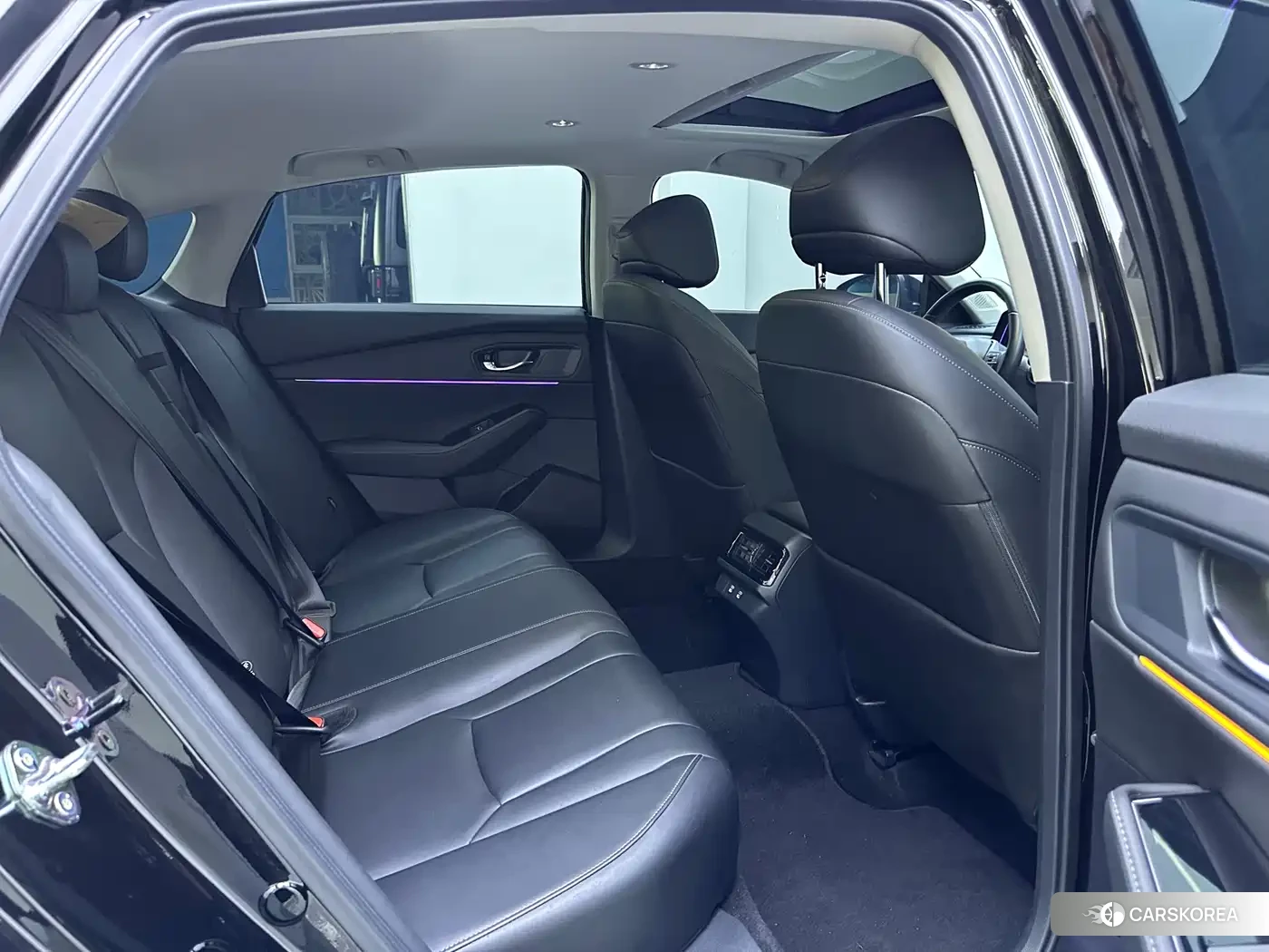 Honda Accord 2024 Черный из Китая, фото 6