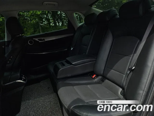 Hyundai The New Grandeur IG Hybrid id 2695933 из Кореи 12