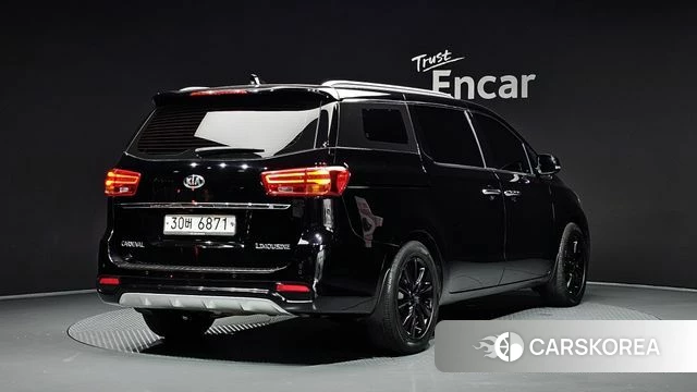Kia The New Carnival id 4520736 из Кореи 12
