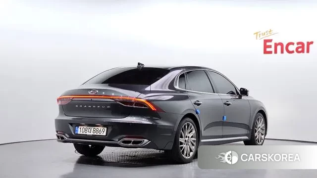 Hyundai The New Grandeur IG id 3389398 из Кореи 12