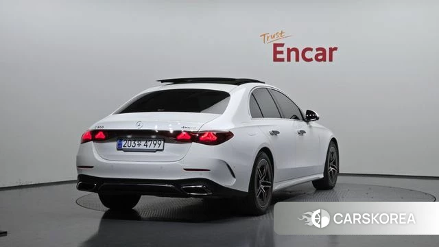 Mercedes-Benz E-Class W214 id 4177586 из Кореи 12