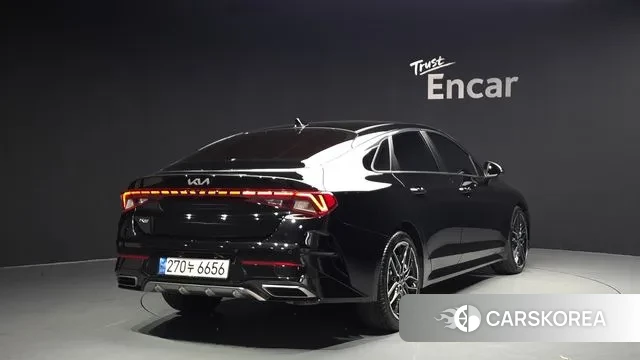 Kia K5 3rd generation id 3043459 из Кореи 12