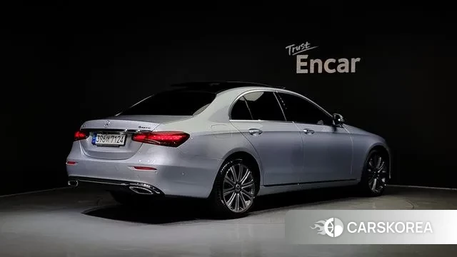 Mercedes-Benz E-Class W213 id 2999134 из Кореи 12