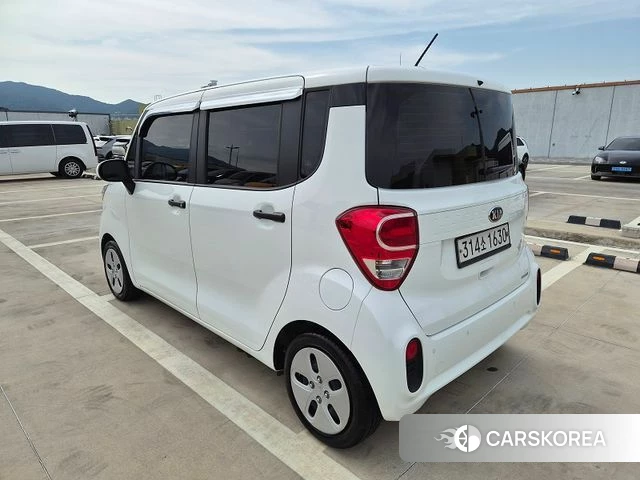 Kia The New Ray 2019 Белый из Кореи, фото 4