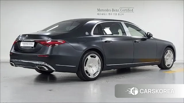 Mercedes-Benz S-Class W223 id 3543611 из Кореи 9