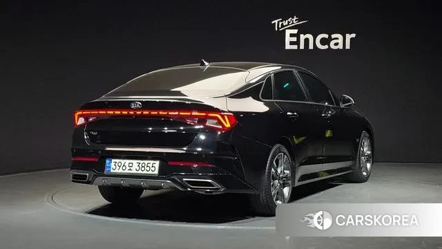 Kia K5 3rd generation id 3601113 из Кореи 12