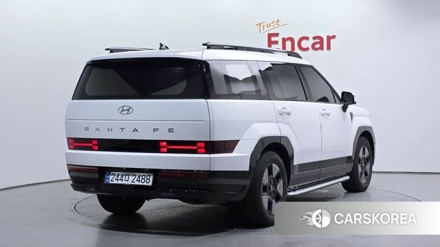 Hyundai Santa Fe (MX5) id 4505653 из Кореи 11