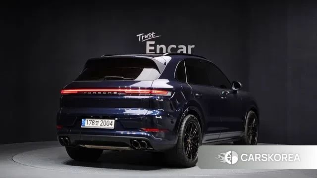 Porsche Cayenne (PO536) id 3700982 из Кореи 12