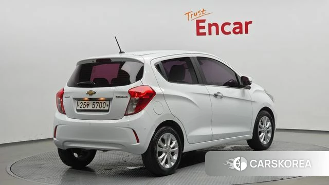 Chevrolet (GM Daewoo) The New Spark id 4371777 из Кореи 12