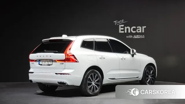 Volvo XC60 second Generation id 3577463 из Кореи 12