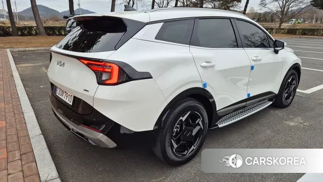 Kia The New Sportage 5th Generation Hybrid id 3507203 из Кореи 12