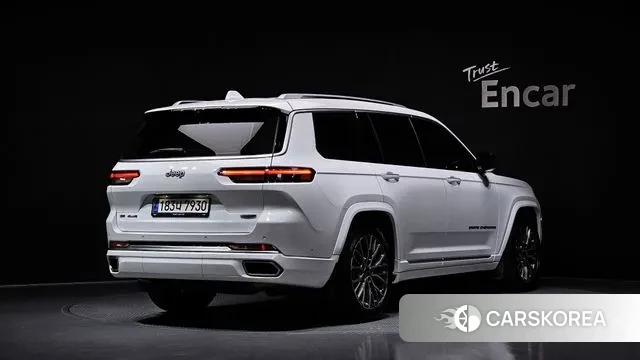 Jeep Grand Cherokee (WL) id 3310486 из Кореи 12