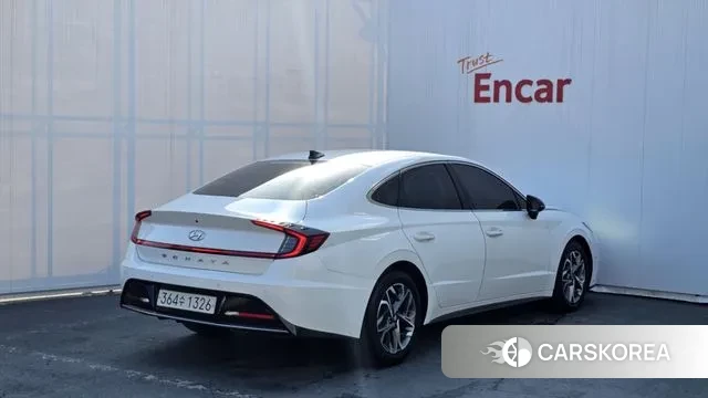 Hyundai Sonata (DN8) id 3411409 из Кореи 12