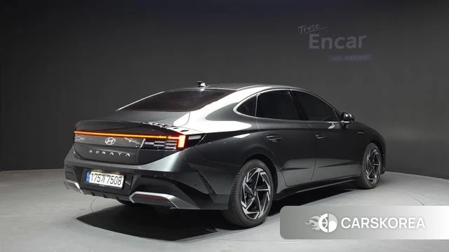 Hyundai Sonata D Edge (DN8) id 3896461 из Кореи 12