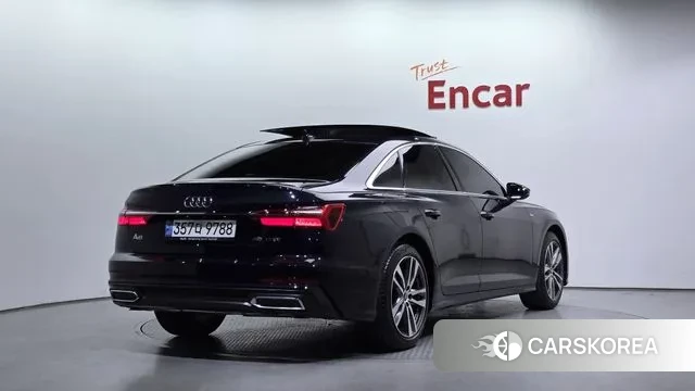 Audi A6 (C8) id 3360412 из Кореи 12