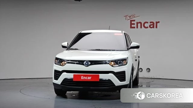 Ssangyong Berry New Tivoli id 4614686 из Кореи 12
