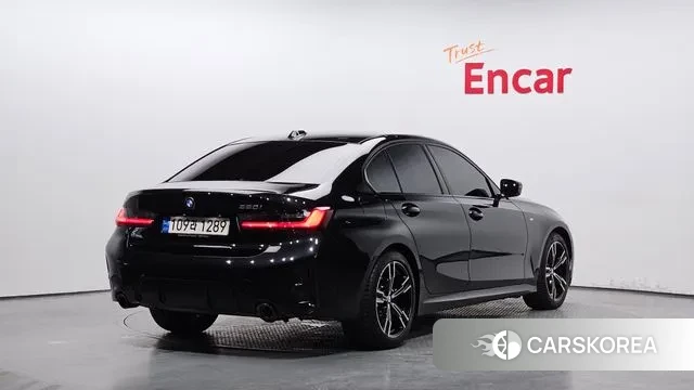 BMW 3 Series (G20) id 3042706 из Кореи 12