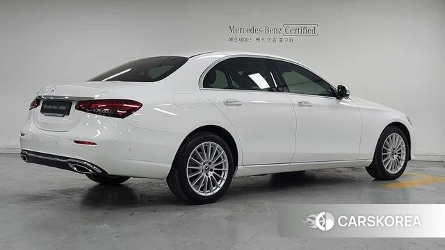 Mercedes-Benz E-Class W213 id 4249018 из Кореи 12