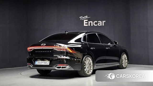 Hyundai The New Grandeur IG id 4428788 из Кореи 12