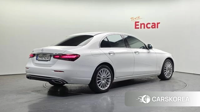 Mercedes-Benz E-Class W213 id 4401658 из Кореи 12