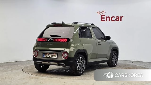 Hyundai Casper id 3839140 из Кореи 12