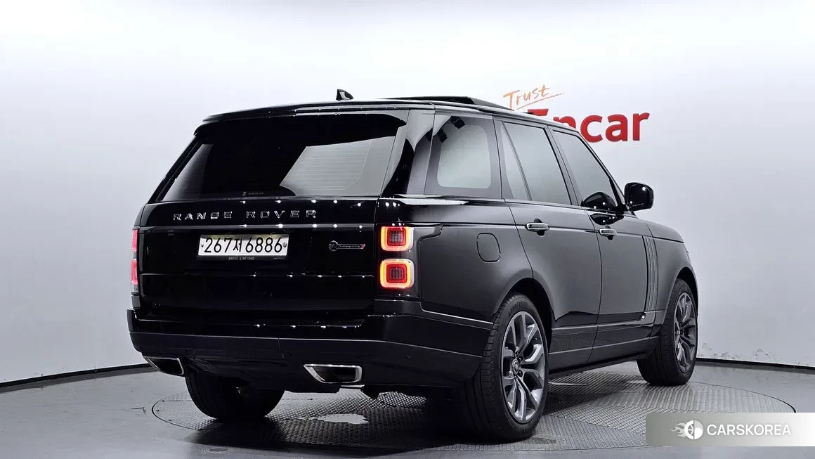 Land Rover Range Rover 4th Generation id 1861851 из Кореи 12