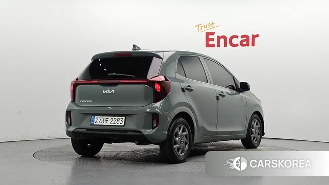 Kia The New Morning (JA) id 4602899 из Кореи 12
