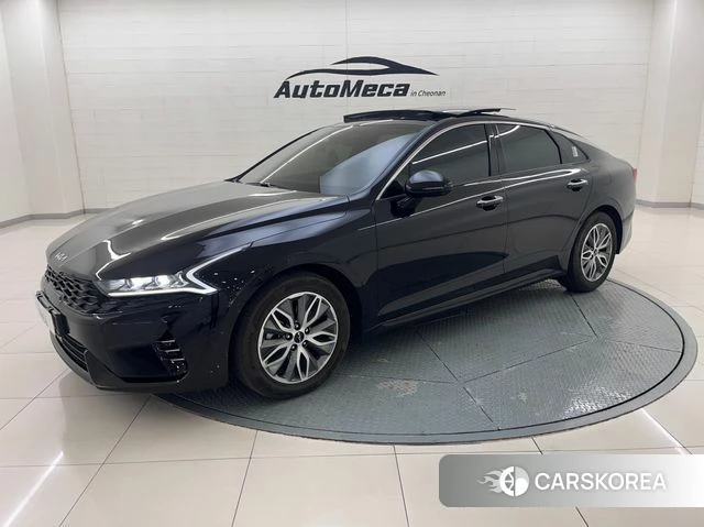 Kia K5 Hybrid 3rd Generation id 4298683 из Кореи 8