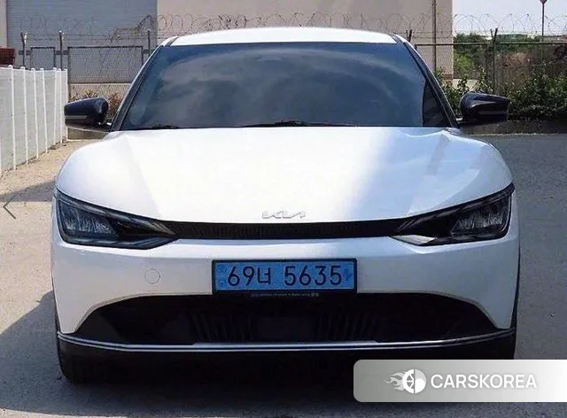 Kia EV6 id 3427469 из Кореи 12