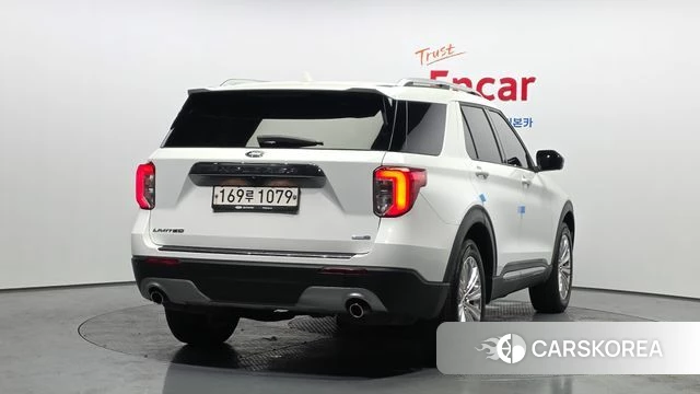 Ford Explorer 6th Generation id 4625535 из Кореи 12
