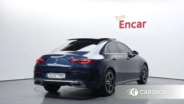 Mercedes-Benz CLA-Class C118 id 3498044 из Кореи 12