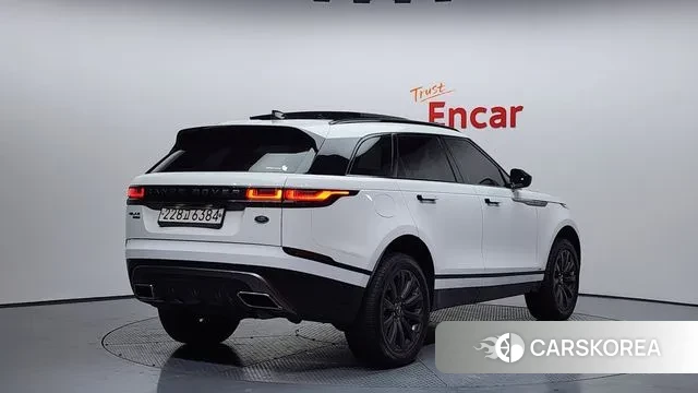 Land Rover Range Rover Velar id 3661373 из Кореи 12