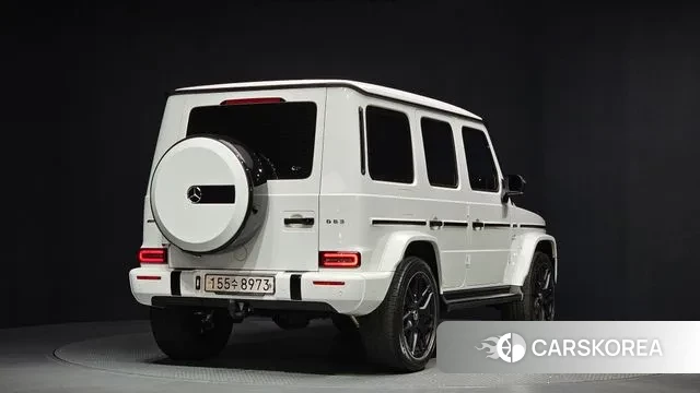 Mercedes-Benz G-Class W463b id 3685941 из Кореи 12