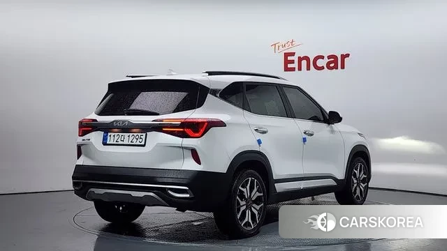 Kia Seltos id 3406419 из Кореи 12