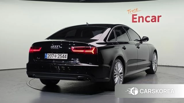 Audi New A6 id 4339704 из Кореи 12