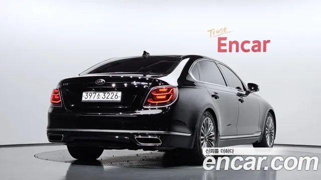 Kia More K9 id 2945982 из Кореи 12