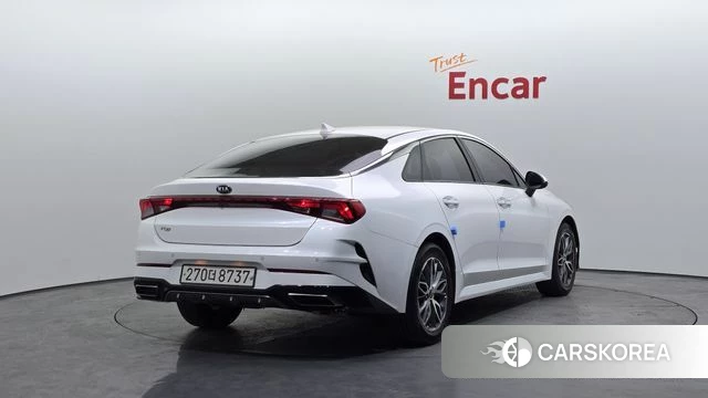 Kia K5 3rd generation id 4196615 из Кореи 12