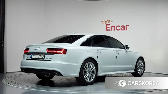 Audi New A6 id 4595881 из Кореи 12