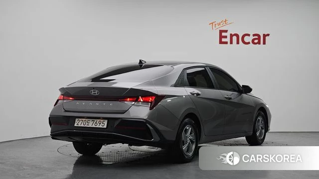 Hyundai The New Avante (CN7) id 4443097 из Кореи 12