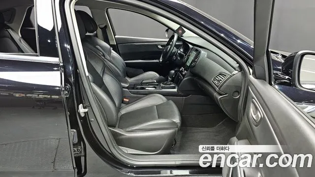 Renault Korea (Samsung) SM6 id 2659351 из Кореи 12