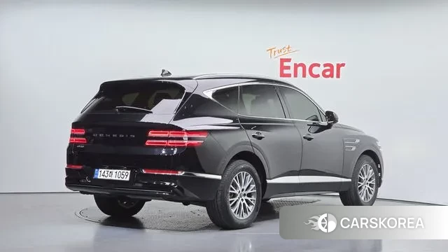 Genesis GV80 id 3262975 из Кореи 12