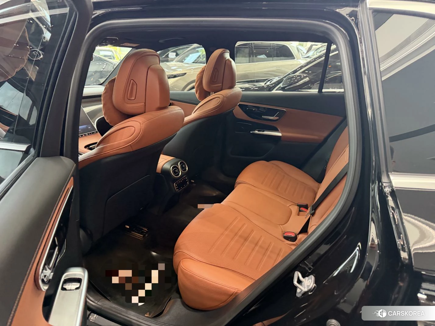 Mercedes-Benz GLC 2023 Черный из Китая, фото 2