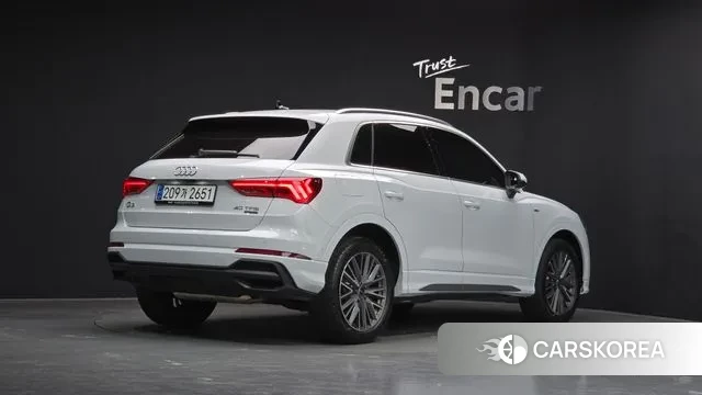 Audi Q3 (F3) id 3472279 из Кореи 12