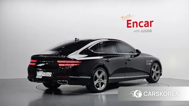 Genesis G80 (RG3) id 3390868 из Кореи 12