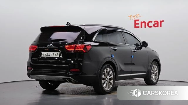 Kia The New Sorento id 4944371 из Кореи 12